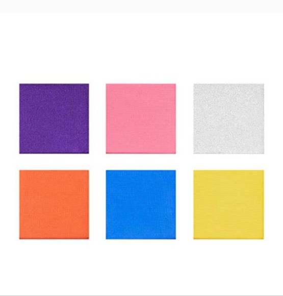 Makeup Revolution Power 8 Ppans Rue Shadow Palette Boujee AF!‎ - Picture 5 of 6